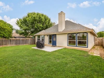 Kitchen at 536 W Metcalfe St - 3 bed 2 bath home