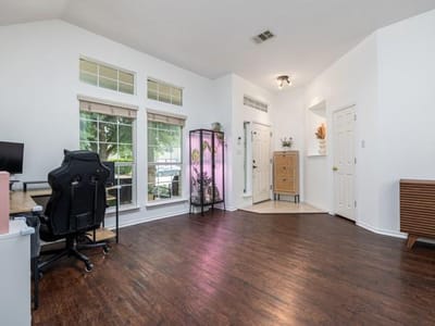 Bathroom at 536 W Metcalfe St - 3 bed 2 bath home