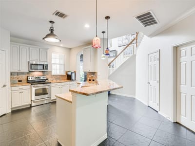 Kitchen at 539 Colovista Pkwy Unit #B101 - 4 bed 2 bath home
