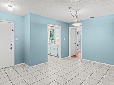 Bathroom at 5403 Valencia Ct - 3 bed 2 bath home