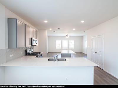Kitchen at 541 Yellowstone Dr - 4 bed 2 bath home