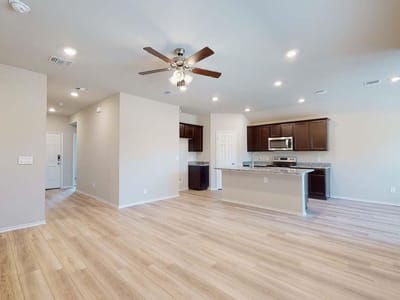 Kitchen at 549 Hector LOOP - 3 bed 2 bath home
