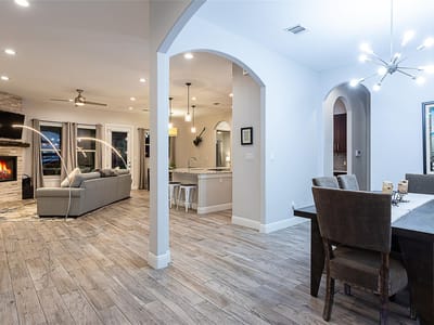 Kitchen at 5608 Arroyo RD - 4 bed 3 bath home