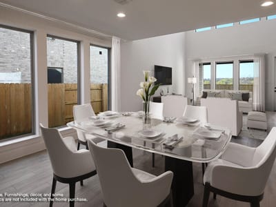 Kitchen at 570 Bay Breeze Dr - 4 bed 3 bath home