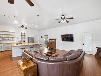 Kitchen at 5704 Roundup Way - 3 bed 2 bath home