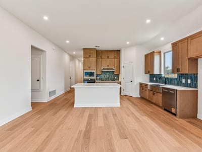 Kitchen at 581 Treadwell Ln - 4 bed 3 bath home