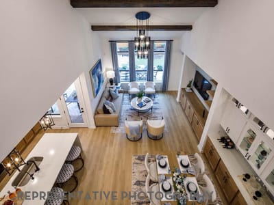 Kitchen at 5900 Sean Paul Ln - 4 bed 3 bath home