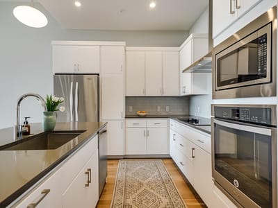 Kitchen at 5921 Hiline RD Unit #2403 - 2 bed 2 bath home