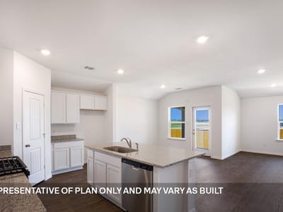 Primary bedroom at 598 Globe Mallow CIR - 4 bed 2 bath home