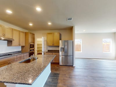 Primary bedroom at 600 Hickory Bend Trl - 3 bed 2 bath home