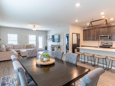 Kitchen at 600 Loriner Way - 5 bed 3 bath home