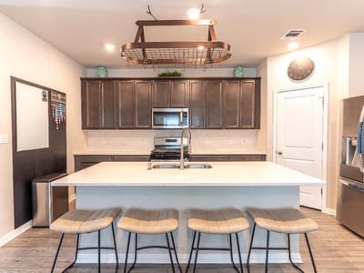 Primary bedroom at 600 Loriner Way - 5 bed 3 bath home