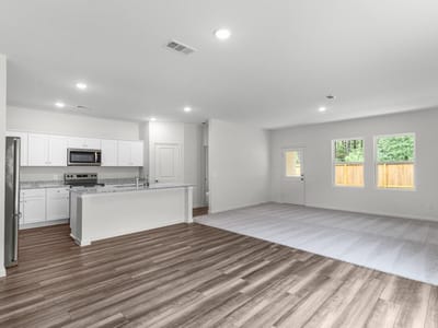Kitchen at 600 Sunlight Lake Blvd - 4 bed 3 bath home