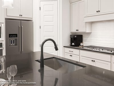 Kitchen at 601 Bay Breeze DR - 4 bed 3 bath home