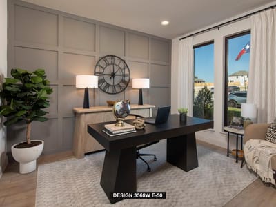 Living area at 601 Cattle Pen Pass - 4 bed 3 bath home