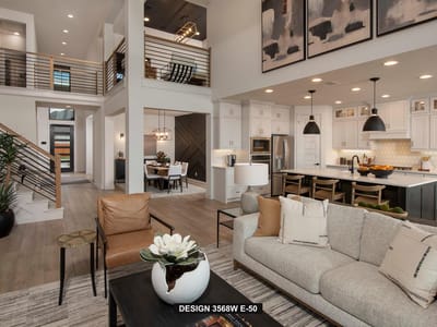 Kitchen at 601 Cattle Pen Pass - 4 bed 3 bath home