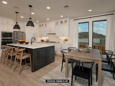 Primary bedroom at 601 Cattle Pen Pass - 4 bed 3 bath home