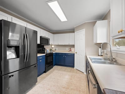 Kitchen at 605 Holbrooke St - 4 bed 2 bath home