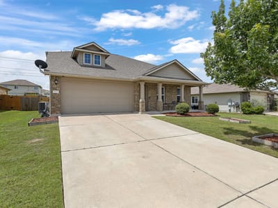 Primary bedroom at 605 San Antonio Riverwalk WALK - 4 bed 2 bath home