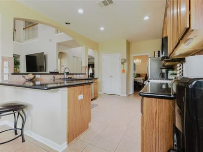 Bathroom at 608 Stansted Manor Dr - 5 bed 3 bath home