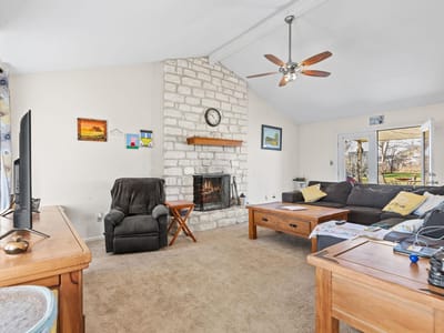 Primary bedroom at 61 Family-A Cir - Family, Hutto, TX