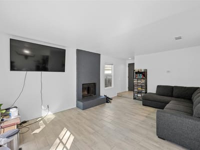 Primary bedroom at 6101 Asa Dr - Yarrabee Bend South Sec 01, Austin, TX