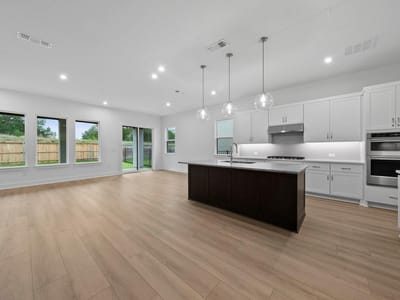 Primary bedroom at 613 Hallwood DR - 3 bed 2 bath home
