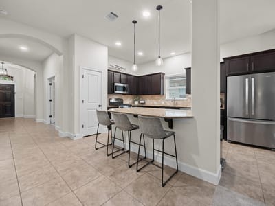 Primary bedroom at 616 Loma Cedro Bnd - 4 bed 3 bath home
