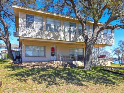 Primary bedroom at 625 Deep Cove Dr - 3 bed 2 bath home