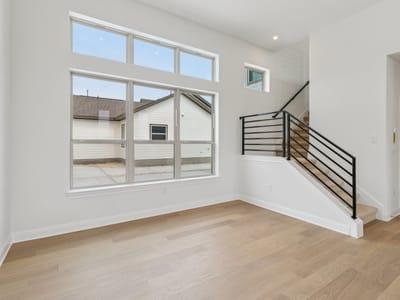 Primary bedroom at 628 Treadwell LN - 3 bed 2 bath home