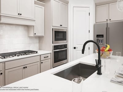Kitchen at 636 Bay Breeze DR - 3 bed 2 bath home