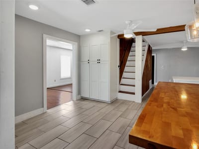 Primary bedroom at 6400 Fm 1105 - 3 bed 2 bath home