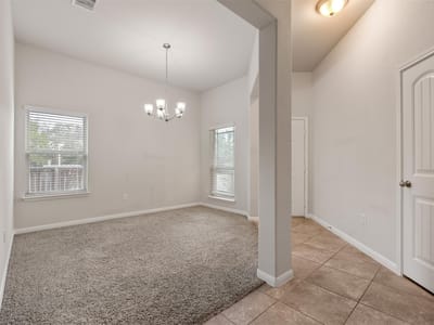 Living area at 645 Cortona LN - 4 bed 2 bath home