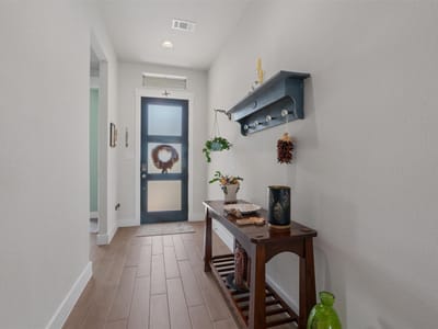 Primary bedroom at 653 Coyote Creek Way - 3 bed 2 bath home