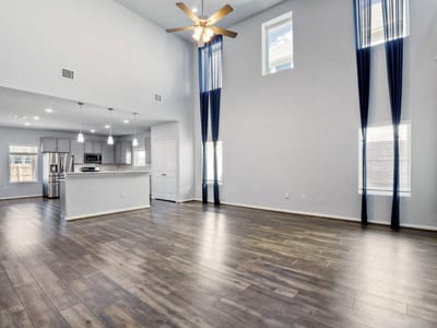 Primary bedroom at 6601 Avila WAY - 5 bed 4 bath home