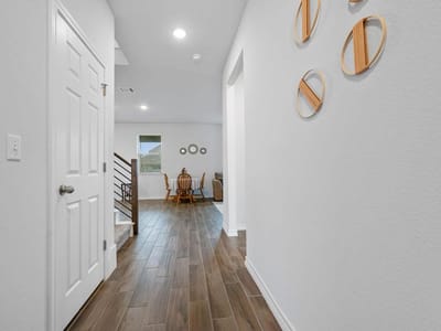 Primary bedroom at 6605 Folsom Ave - 4 bed 3 bath home
