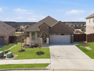 Primary bedroom at 669 Peace Pipe WAY - 4 bed 2 bath home