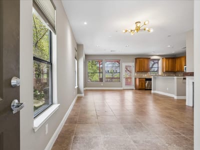Bathroom at 6705 Covered Bridge DR Unit #24 - 2 bed 2 bath home