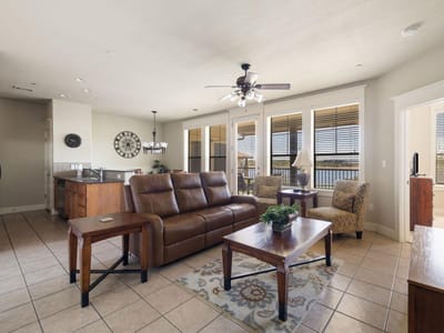 Bathroom at 6712 Lantern View Dr Unit #302 - 3 bed 2 bath home
