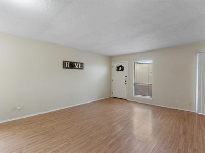 Bathroom at 6718 Silvermine Dr Unit #704 - 2 bed 1 bath home