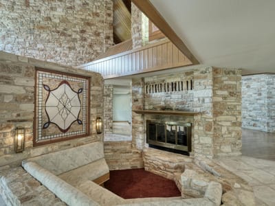 Primary bedroom at 700 Breakaway Rd - 4 bed 4 bath home
