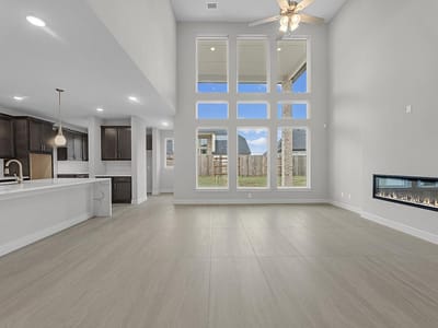 Kitchen at 700 High Summit DR - 4 bed 3 bath home