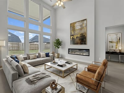 Primary bedroom at 700 High Summit DR - 4 bed 3 bath home