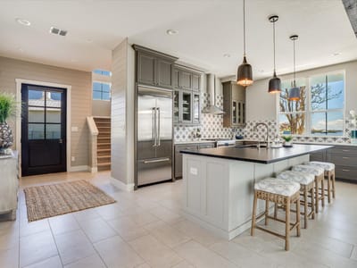Kitchen at 701 Woodland HIlls - 5 bed 5 bath home
