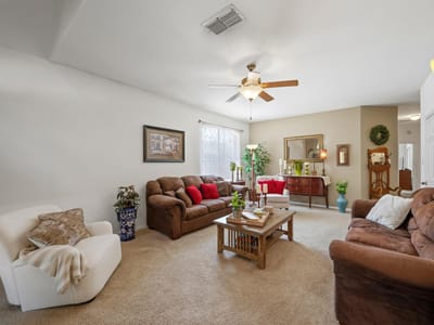 Primary bedroom at 703 Sage CT - 4 bed 2 bath home