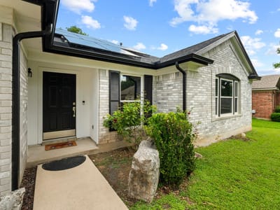 Kitchen at 7032 Rambollet TER - 4 bed 2 bath home