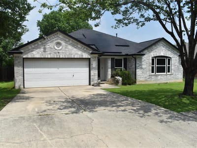 Primary bedroom at 7032 Rambollet TER - 4 bed 2 bath home