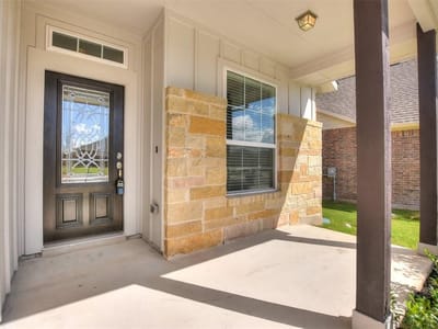 Primary bedroom at 704 Bonnet BLVD - 3 bed 2 bath home