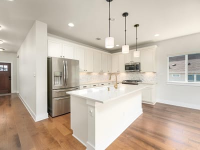 Kitchen at 705 Wagon Spoke Way - 4 bed 3 bath home