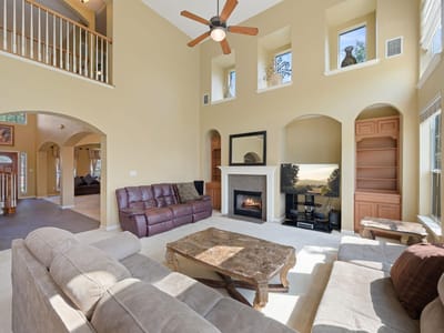 Kitchen at 707 House Wren LOOP - 4 bed 3 bath home